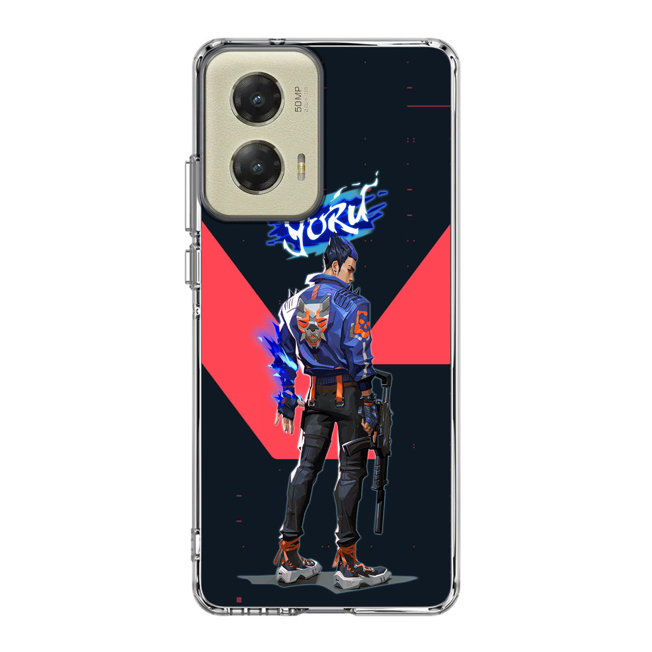 Yoru Artwork Motorola Moto G Stylus 5G 2024 Case