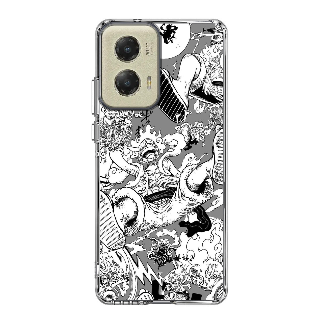 Comic Gear 5 Motorola Moto G Stylus 5G 2024 Case