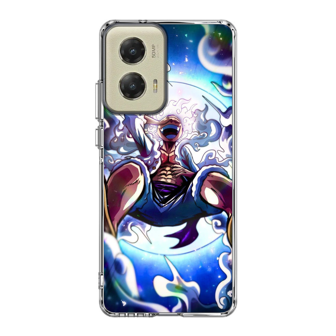 Gear 5 Laugh Motorola Moto G Stylus 5G 2024 Case