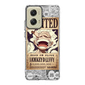 Gear 5 Wanted Poster Motorola Moto G Stylus 5G 2024 Case