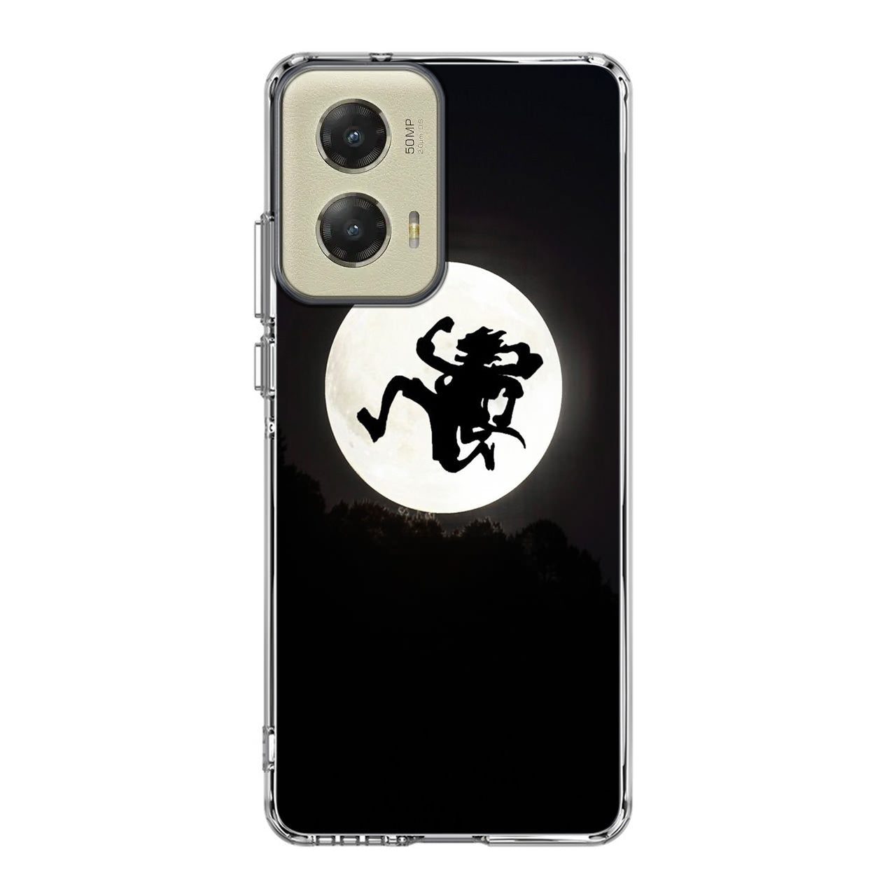 God Of Sun Nika Silhouette Motorola Moto G Stylus 5G 2024 Case