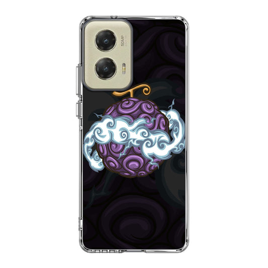 Gomu Gomu No Mi Model Nika Motorola Moto G Stylus 5G 2024 Case