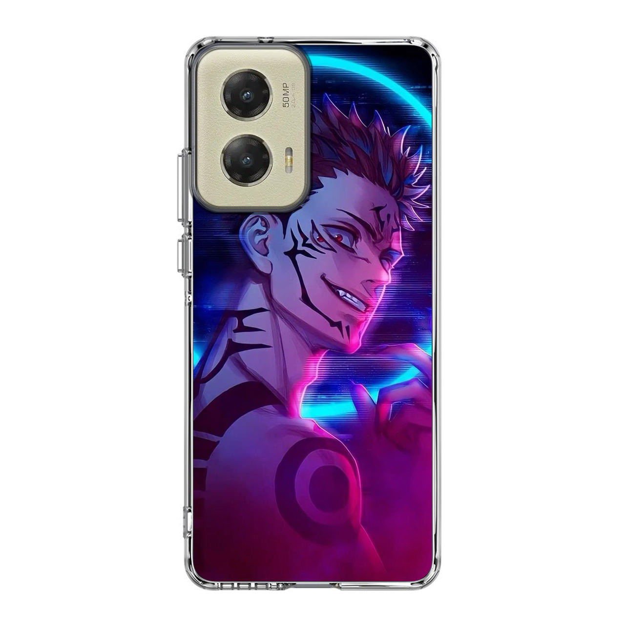 Sukuna Retro Motorola Moto G Stylus 5G 2024 Case