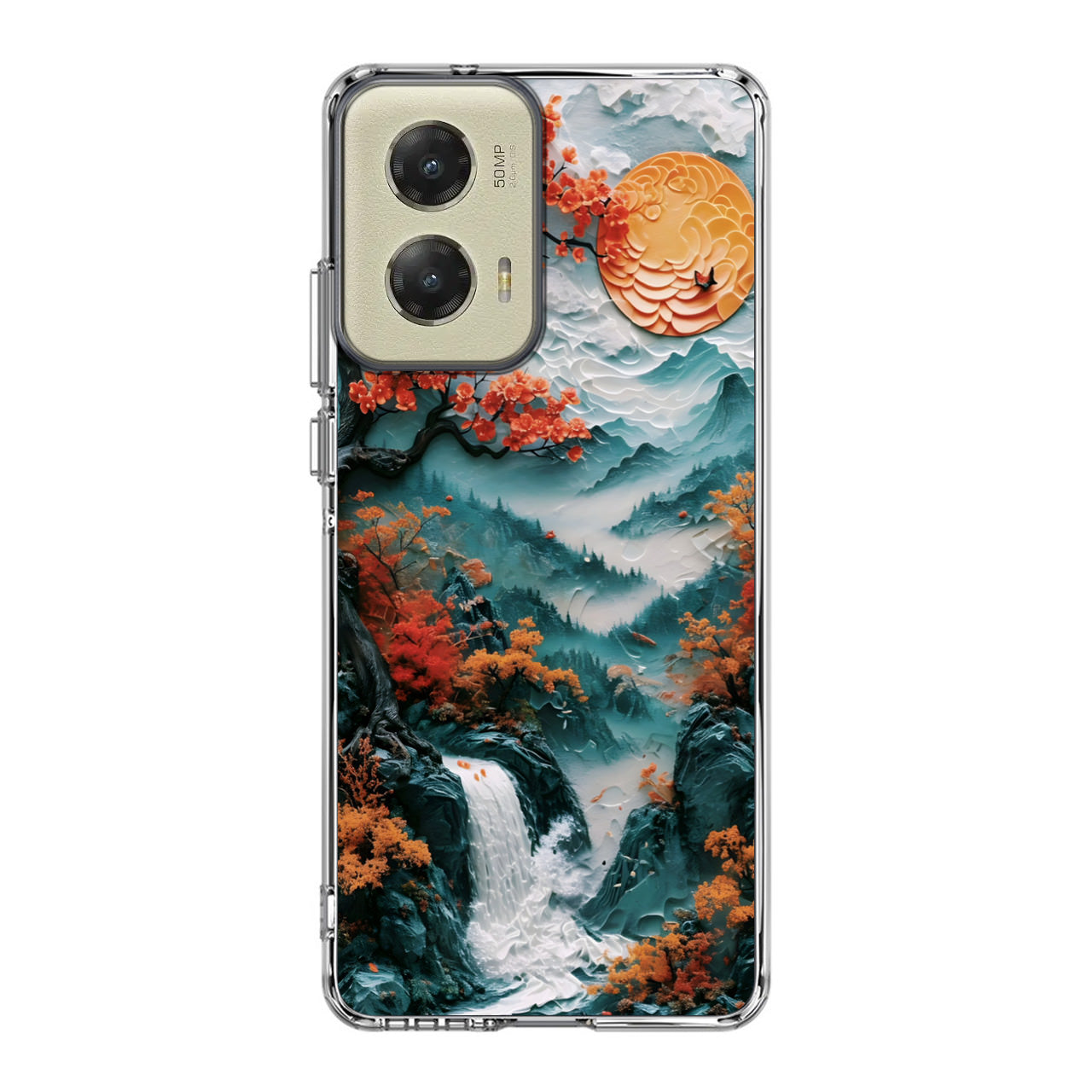 Autumn in Painted Valley Motorola Moto G Stylus 5G 2024 Case