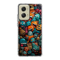 Chaos Chuckles Invasion Motorola Moto G Stylus 5G 2024 Case