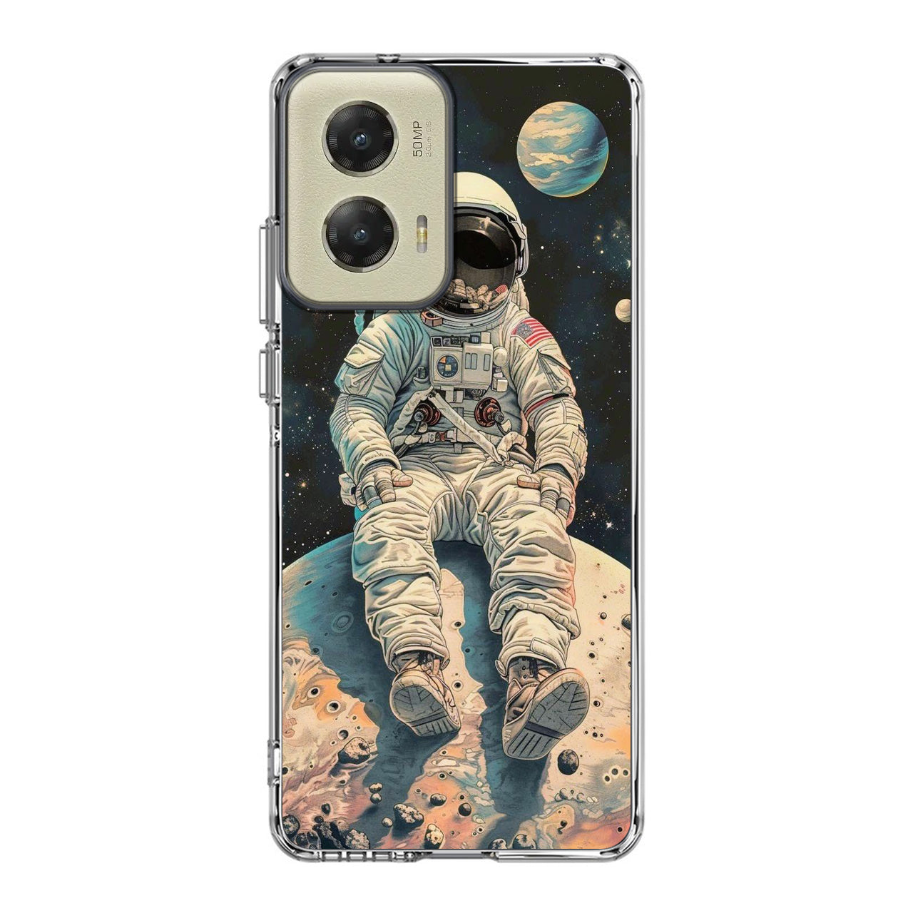 Cosmic Daydream Motorola Moto G Stylus 5G 2024 Case
