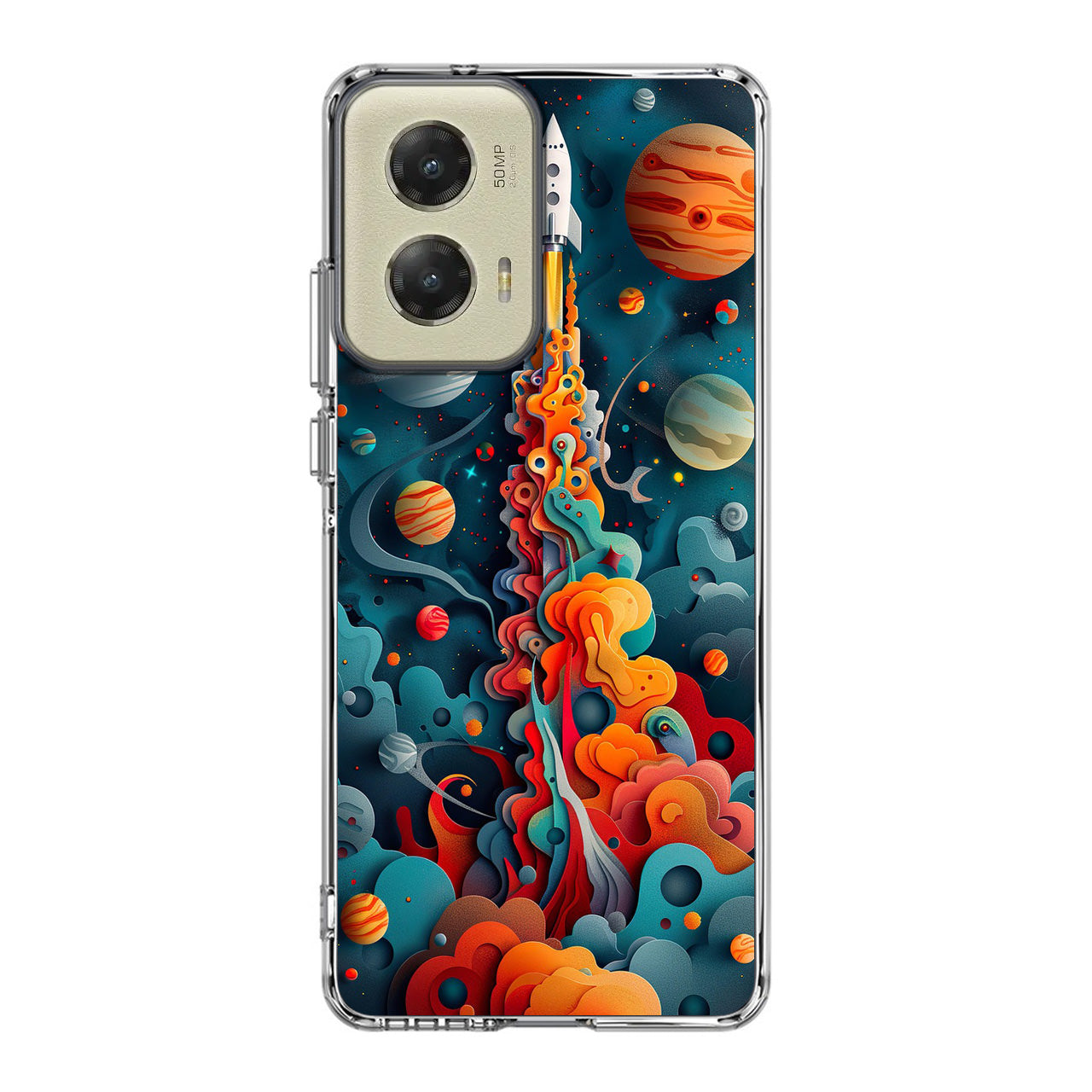 Cosmic Ignition Motorola Moto G Stylus 5G 2024 Case