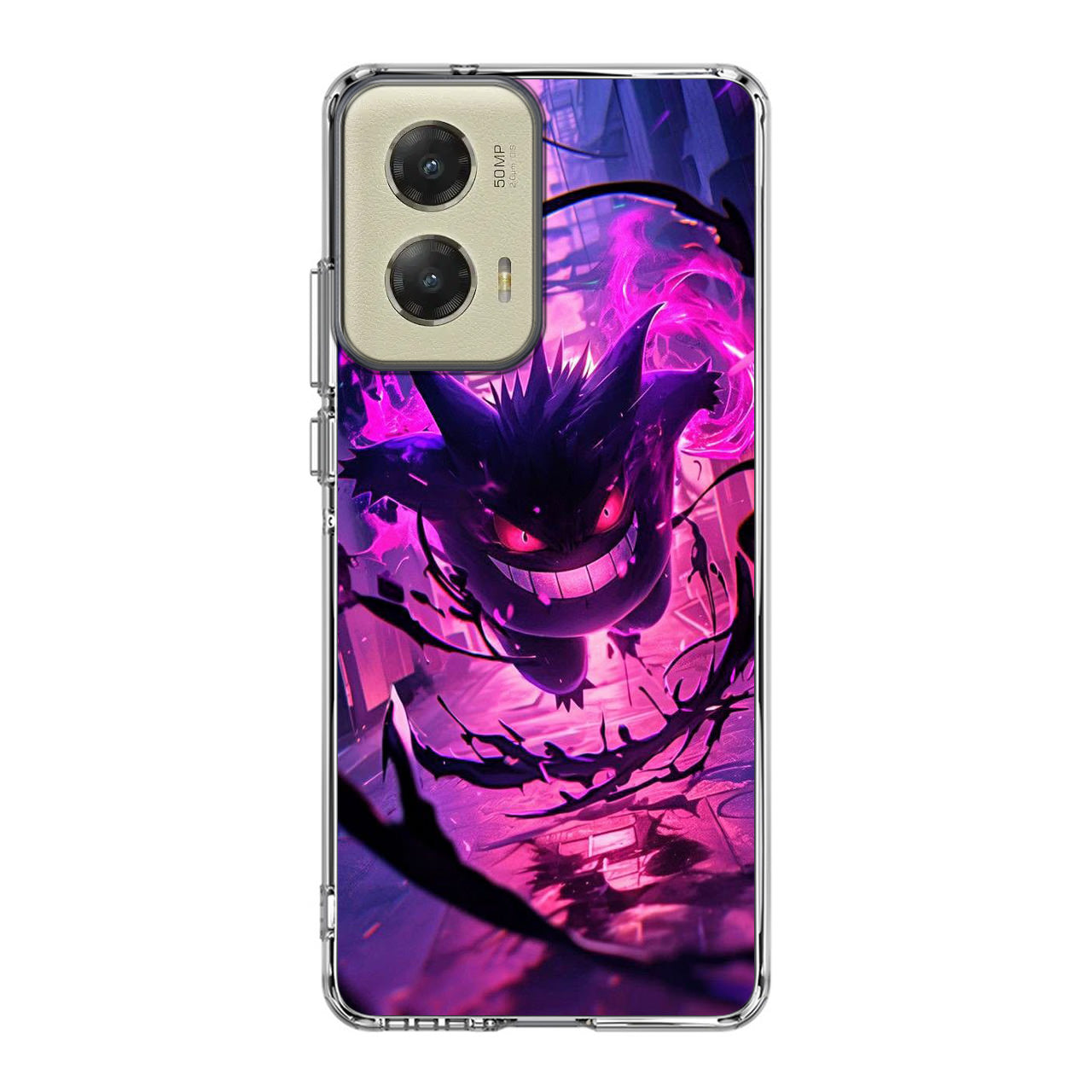 Gengar Phantom Flash Motorola Moto G Stylus 5G 2024 Case