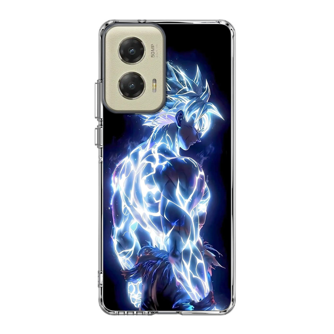 Goku The Rise of Ultra Instinct Motorola Moto G Stylus 5G 2024 Case