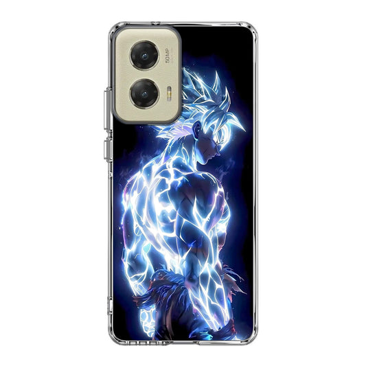 Goku The Rise of Ultra Instinct Motorola Moto G Stylus 5G 2024 Case