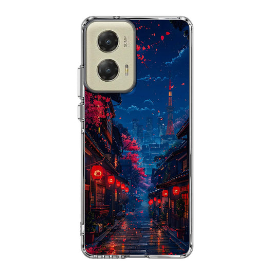 Lantern Dreams Motorola Moto G Stylus 5G 2024 Case