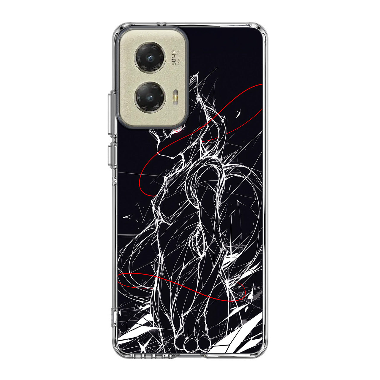 Mewtwo Silent Anomaly Motorola Moto G Stylus 5G 2024 Case