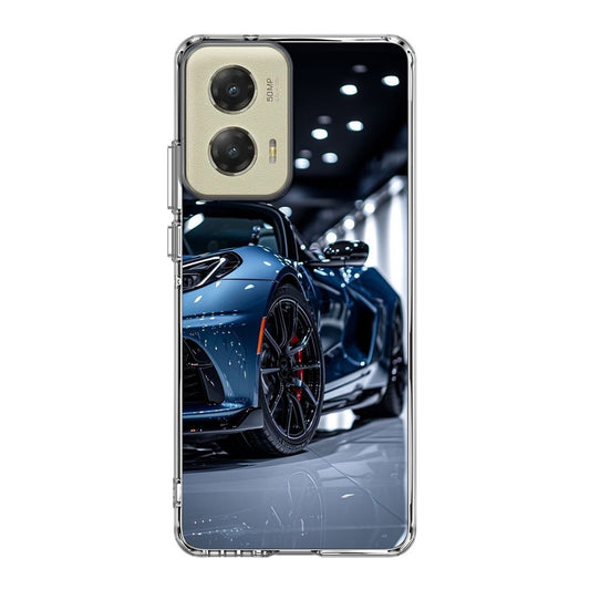 Midnight Velocity Power Perfection Motorola Moto G Stylus 5G 2024 Case