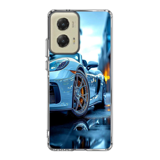 Reflections of Speed Motorola Moto G Stylus 5G 2024 Case