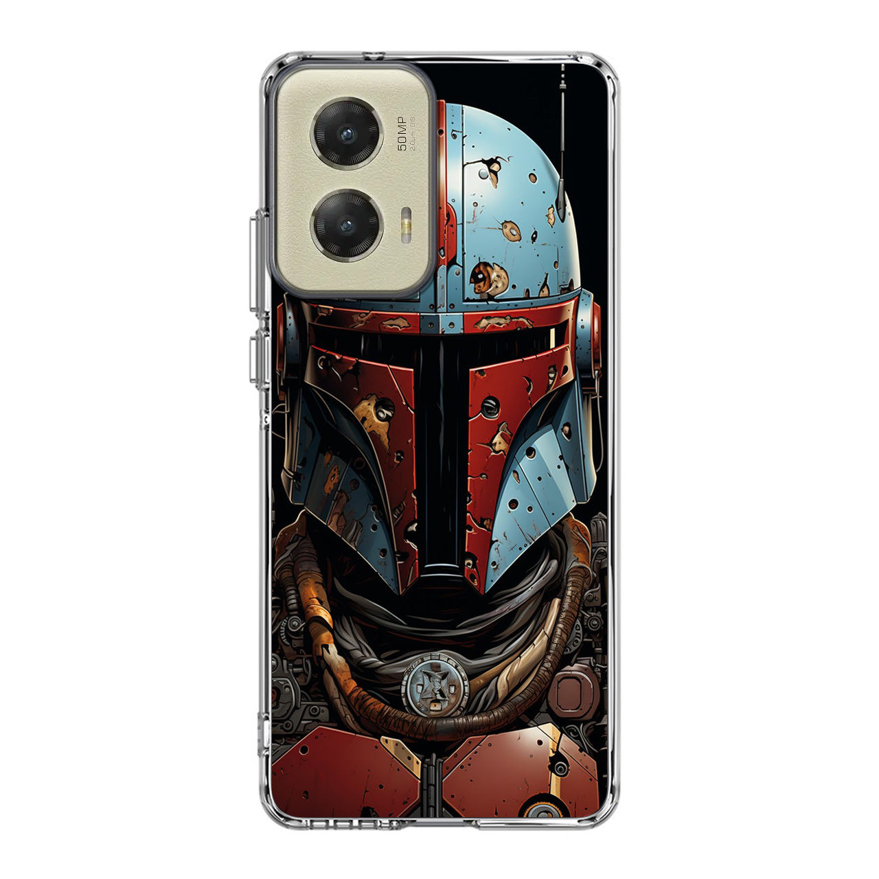 Scars of the Outer Rim Motorola Moto G Stylus 5G 2024 Case
