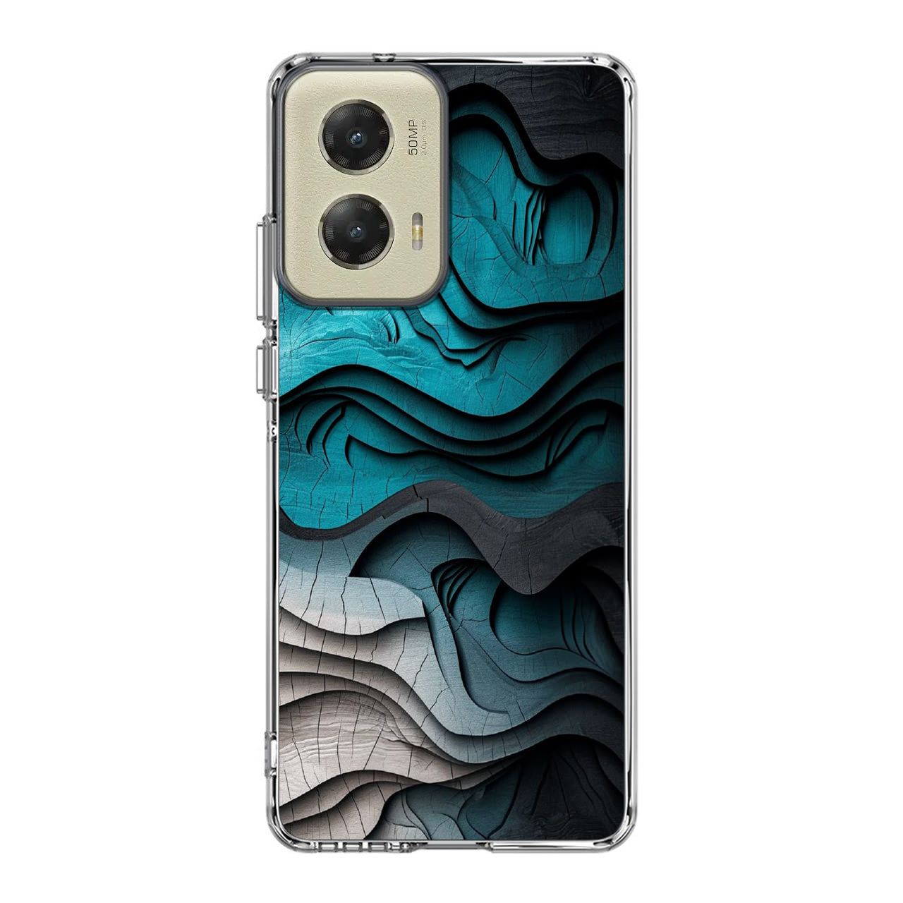 The Depths Beneath the Surface Motorola Moto G Stylus 5G 2024 Case