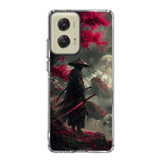 The Last Shadow Crimson Forest Motorola Moto G Stylus 5G 2024 Case