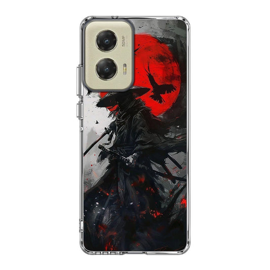 The Legendary Samurai Art Motorola Moto G Stylus 5G 2024 Case