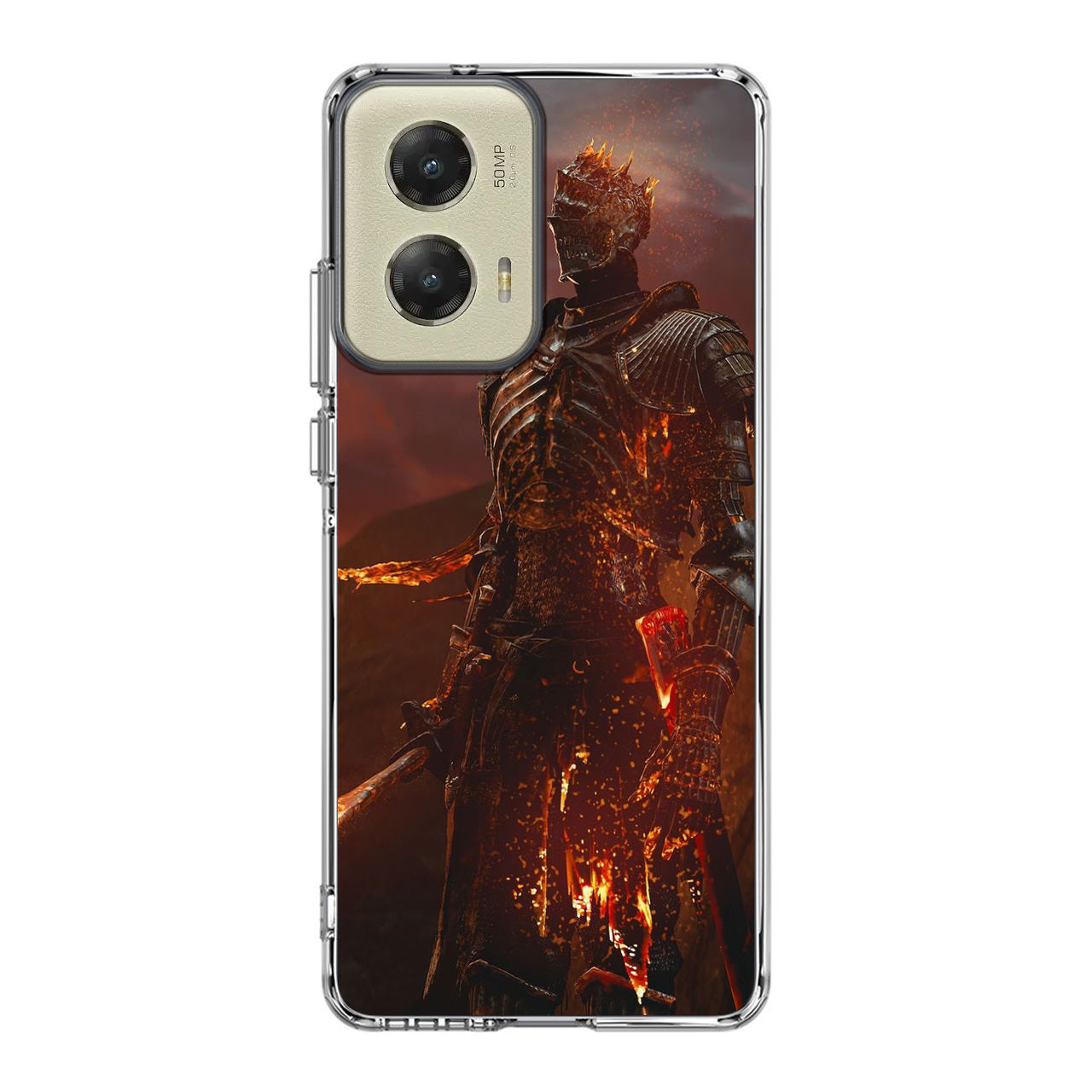 The Soul of Cinder Motorola Moto G Stylus 5G 2024 Case