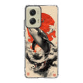 The Whale Rises Motorola Moto G Stylus 5G 2024 Case