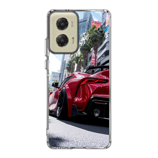 Tokyo Velocity Street Dreams Motorola Moto G Stylus 5G 2024 Case