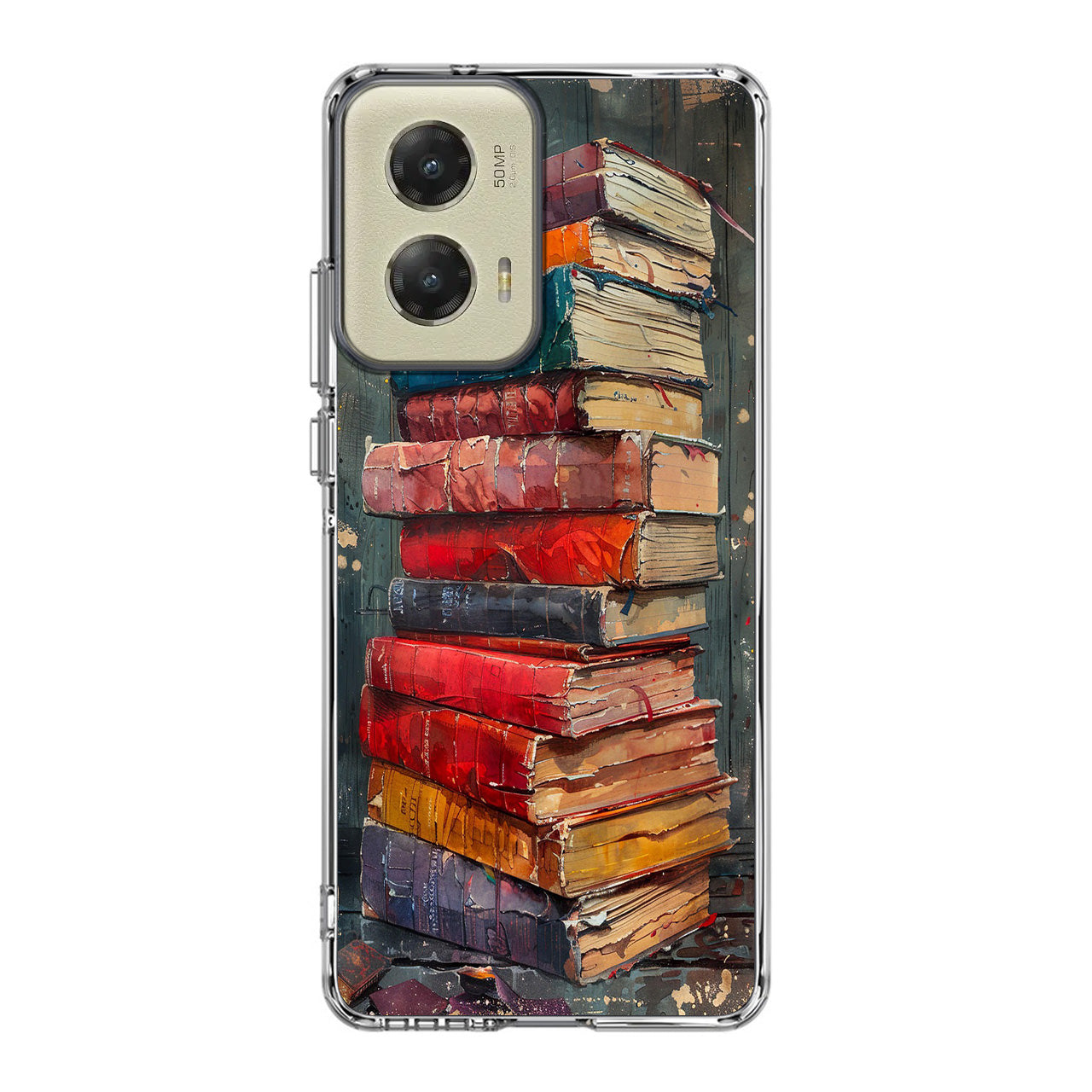 Tower of Forgotten Wisdom Motorola Moto G Stylus 5G 2024 Case