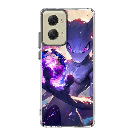 Unexpected Mewtwo Motorola Moto G Stylus 5G 2024 Case