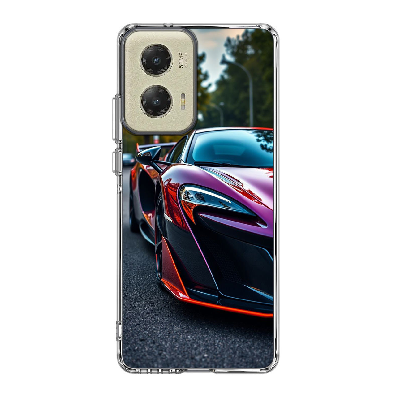 Velocity in Vivid Motorola Moto G Stylus 5G 2024 Case