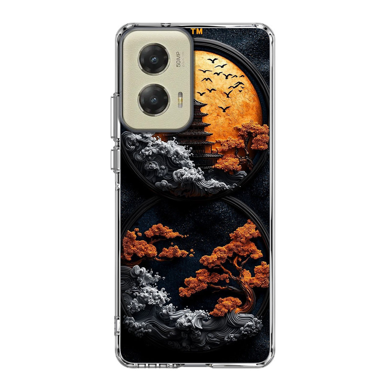 Whispers of the Eternal East Motorola Moto G Stylus 5G 2024 Case
