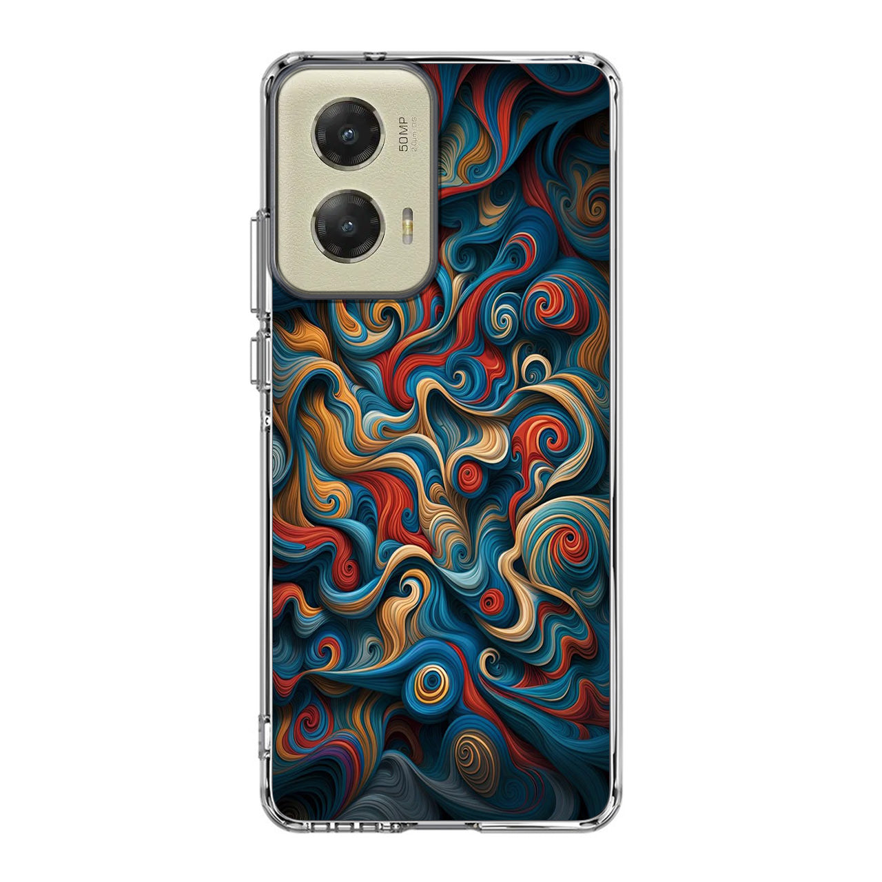 Whispers of the Vortex Motorola Moto G Stylus 5G 2024 Case