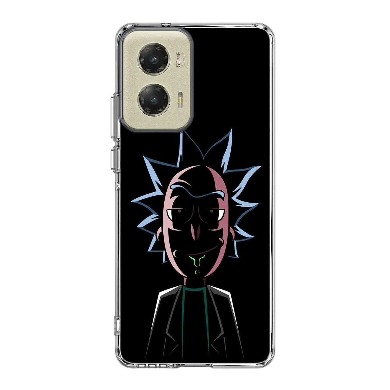 Dark Matter Rick Motorola Moto G Stylus 5G 2024 Case