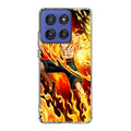 Ace Fire Fist Motorola Moto G Stylus 2025 Case