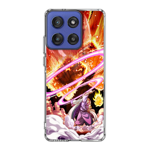 Admiral Fujitora Motorola Moto G Stylus 2025 Case