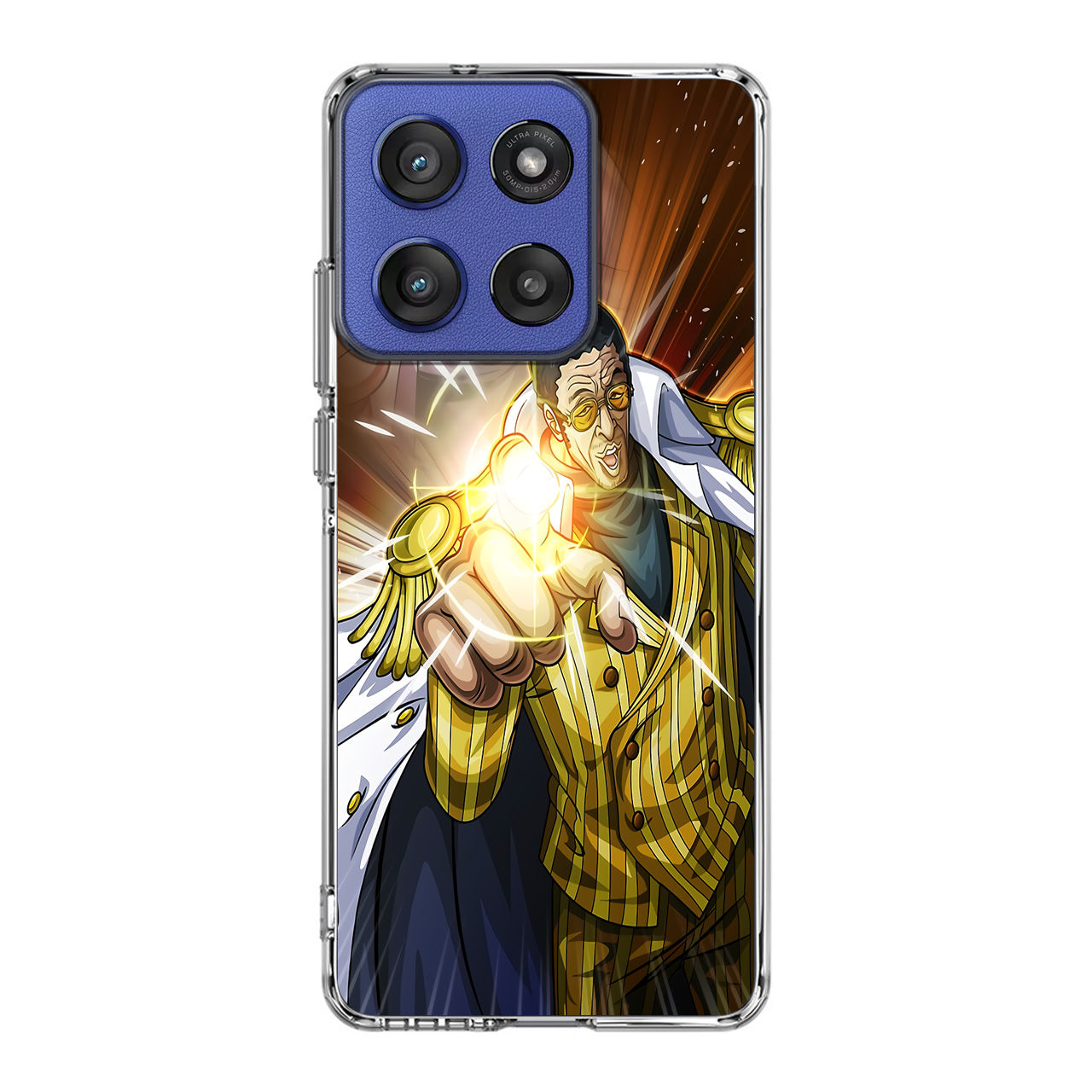Borsalino Amaterasu Motorola Moto G Stylus 2025 Case