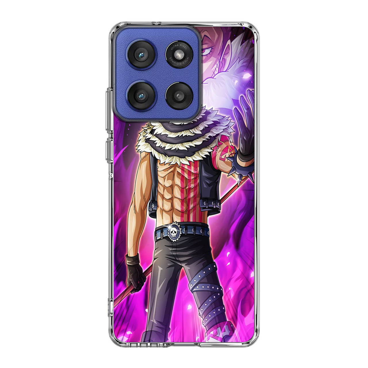Charlotte Katakuri Motorola Moto G Stylus 2025 Case