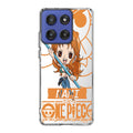 Chibi Nami Motorola Moto G Stylus 2025 Case