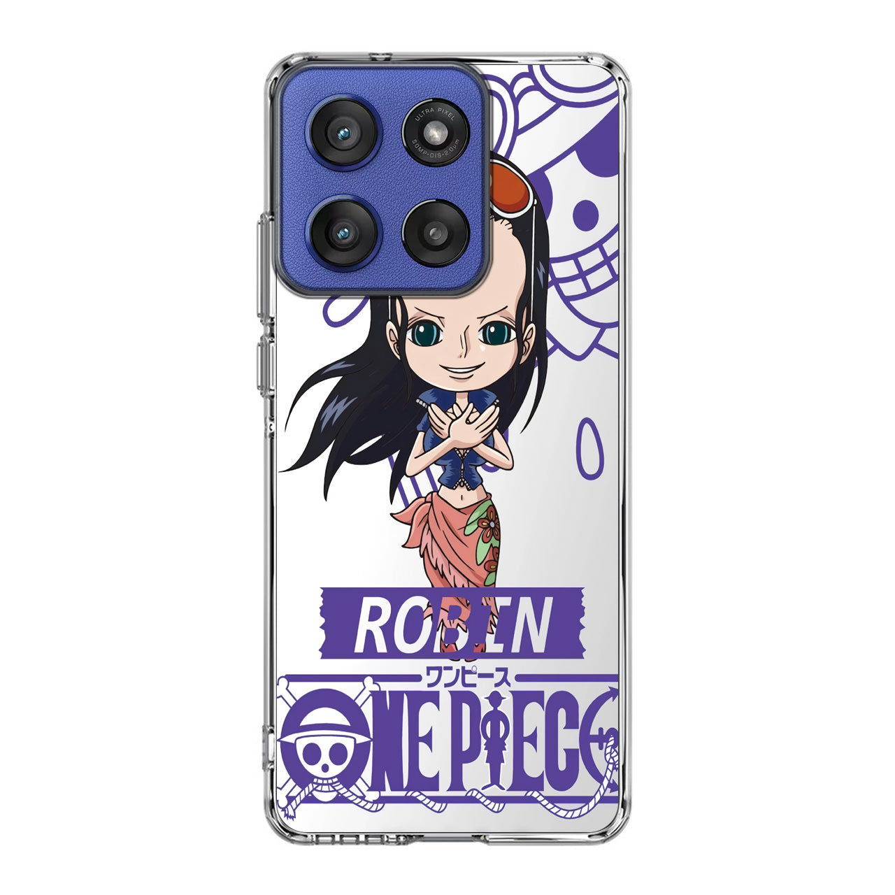 Chibi Robin Motorola Moto G Stylus 2025 Case
