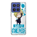 Chibi Sanji Motorola Moto G Stylus 2025 Case
