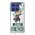 Chibi Zoro Motorola Moto G Stylus 2025 Case