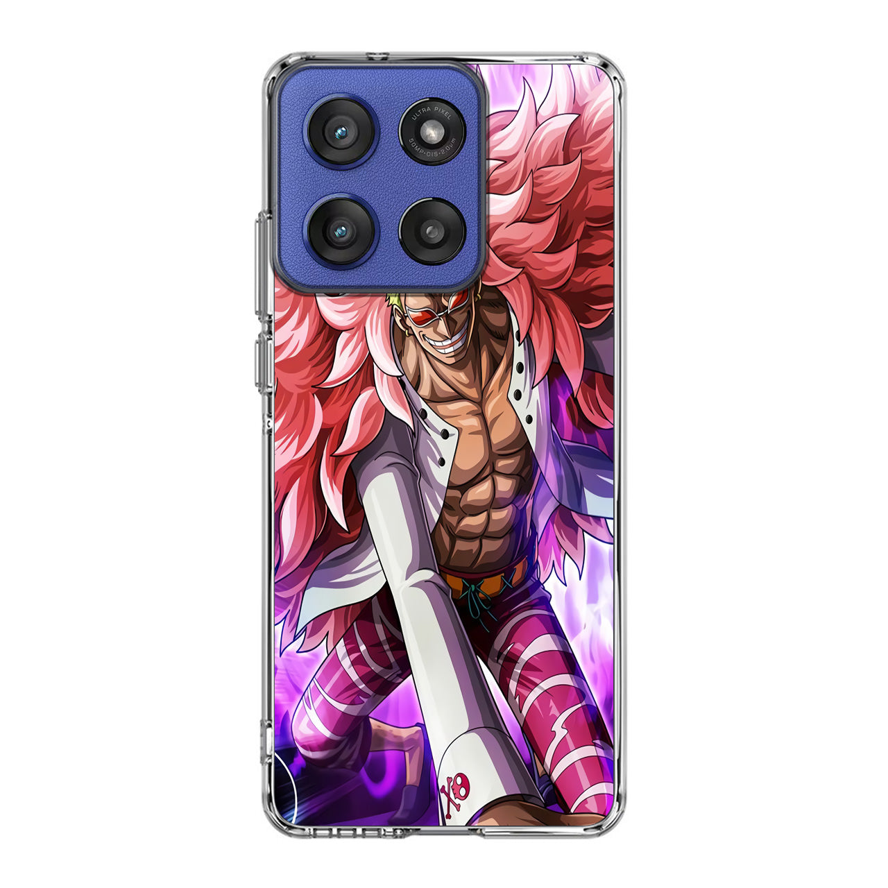 Donquixote Doflamingo Motorola Moto G Stylus 2025 Case