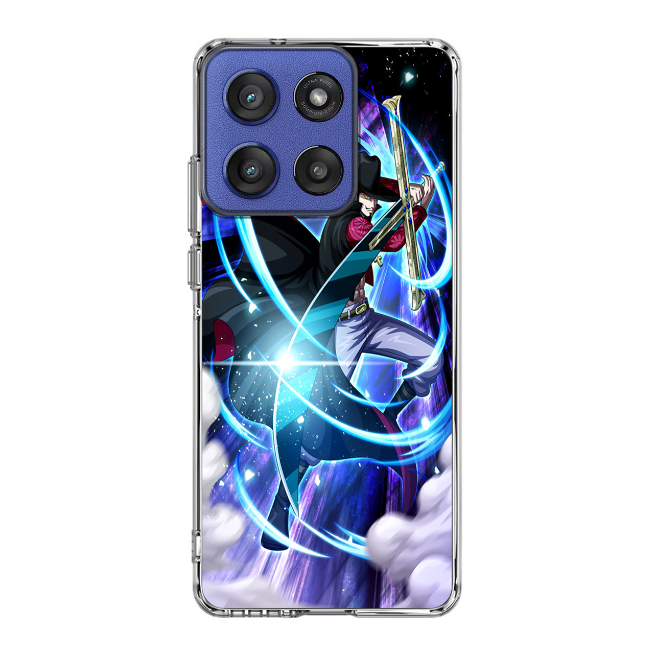 Dracule Mihawk Motorola Moto G Stylus 2025 Case
