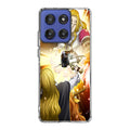 Hawkins Attacks Trafalgar Law Motorola Moto G Stylus 2025 Case