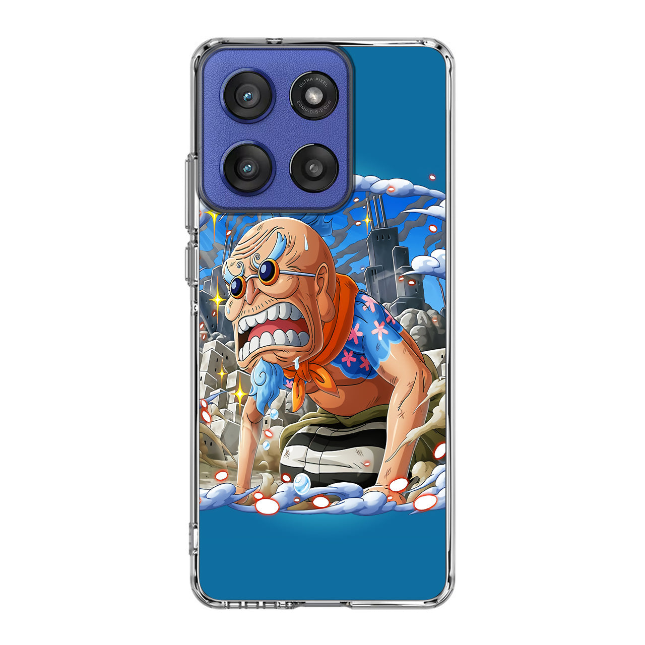 Hyogoro The Flower Motorola Moto G Stylus 2025 Case
