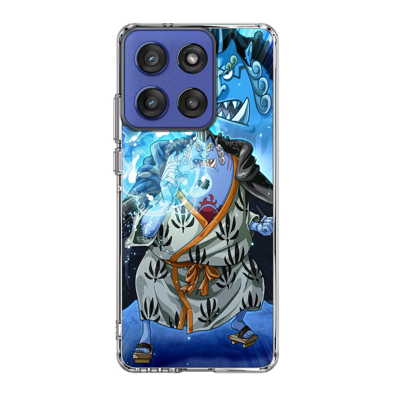 Jinbe The Fish Man Karate Motorola Moto G Stylus 2025 Case