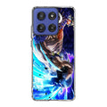 Kaido Raimei Hakke Motorola Moto G Stylus 2025 Case