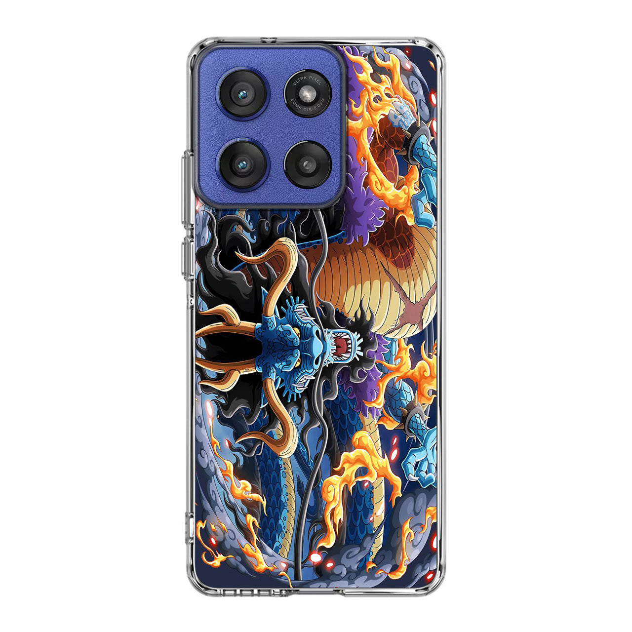 Kaido The Dragon Motorola Moto G Stylus 2025 Case