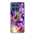 Katakuri Wielding Mogura Motorola Moto G Stylus 2025 Case