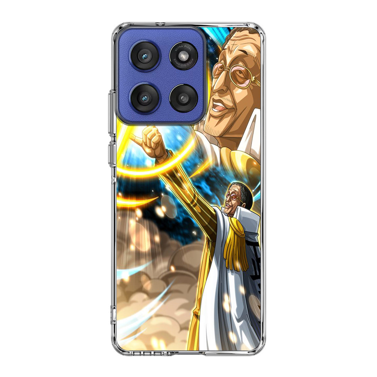 Kizaru The Admiral Motorola Moto G Stylus 2025 Case