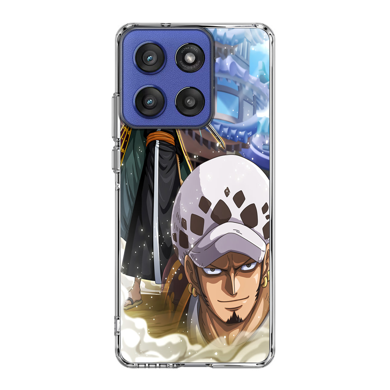 Lawdono Motorola Moto G Stylus 2025 Case