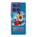 Luffy Arc Wano One Piece Motorola Moto G Stylus 2025 Case